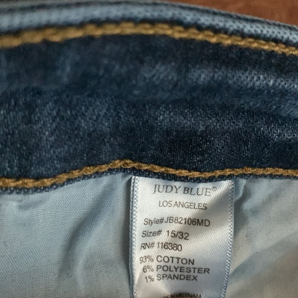 Judy Blue skinny fit jeans - Picture 8 of 8